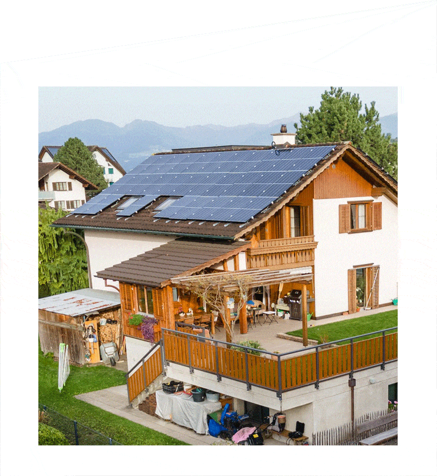 Hansesun Photovoltaik Liechtenstein Ruggell
