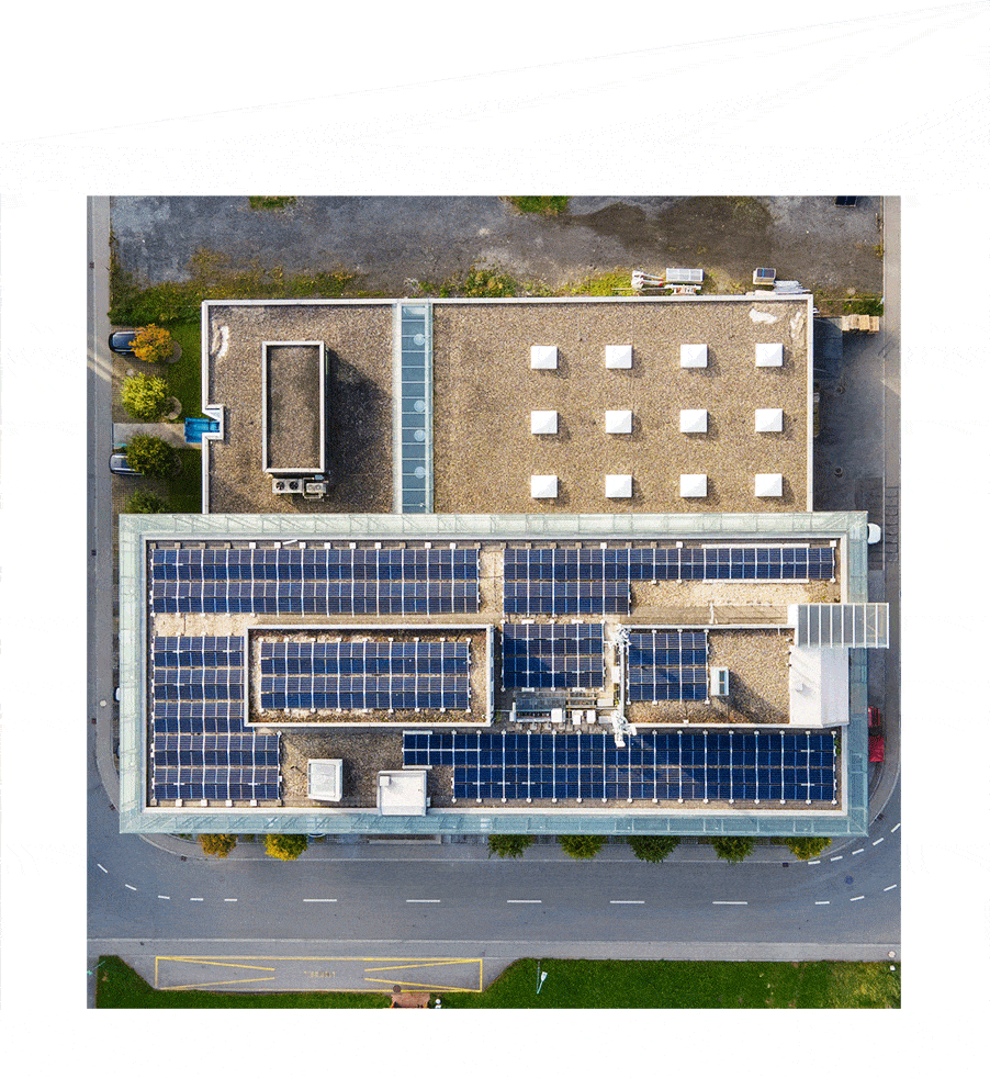 Hansesun Photovoltaik Liechtenstein Ruggell